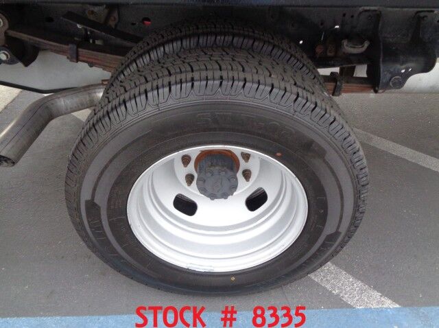 2015 Ford F350 ~ 9ft Stake Bed ~ Dually ~ Liftgate ~ Only 19K Miles! Rocklin CA