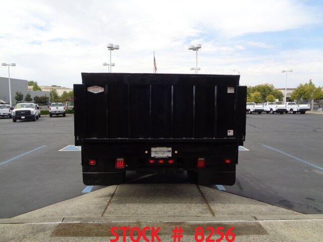 2015 Ford F350 ~ 9ft Stake Bed ~ Dually ~ Liftgate ~ Only 48K Miles! Rocklin CA