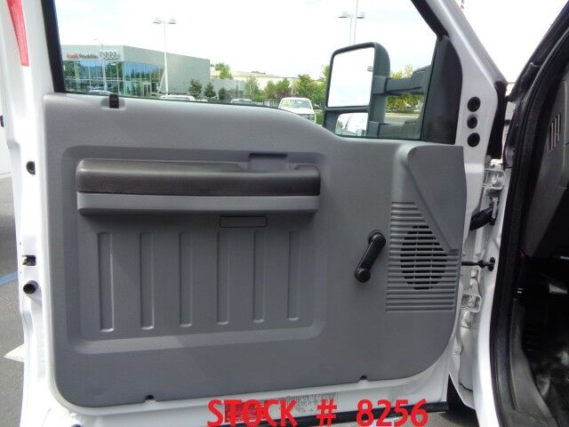 2015 Ford F350 ~ 9ft Stake Bed ~ Dually ~ Liftgate ~ Only 48K Miles! Rocklin CA