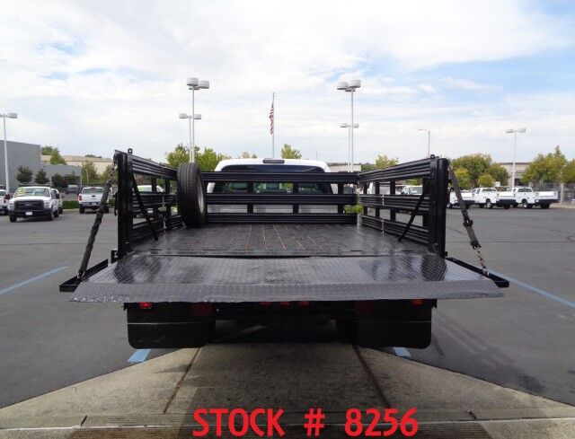 2015 Ford F350 ~ 9ft Stake Bed ~ Dually ~ Liftgate ~ Only 48K Miles! Rocklin CA