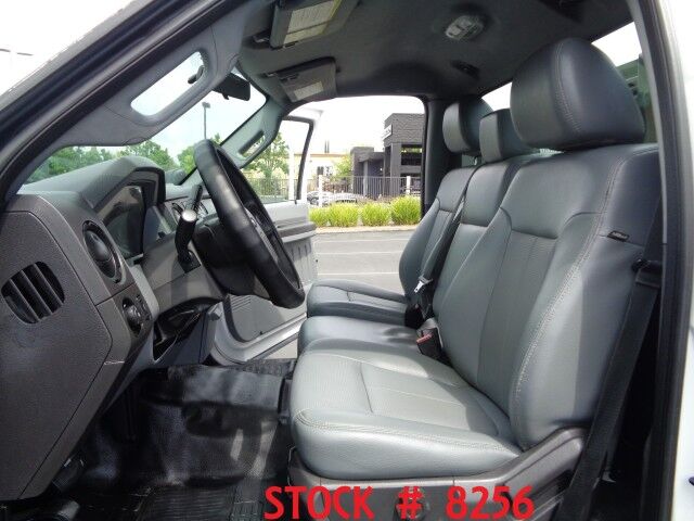 2015 Ford F350 ~ 9ft Stake Bed ~ Dually ~ Liftgate ~ Only 48K Miles! Rocklin CA