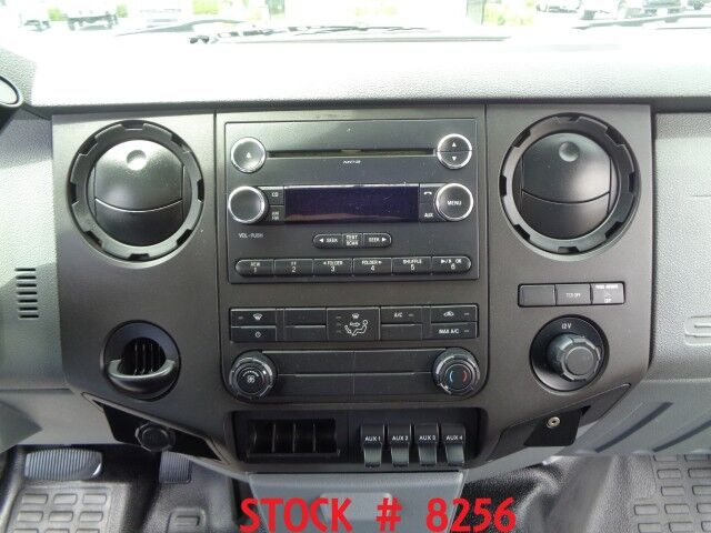 2015 Ford F350 ~ 9ft Stake Bed ~ Dually ~ Liftgate ~ Only 48K Miles! Rocklin CA