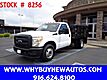 2015 Ford F350 ~ 9ft Stake Bed ~ Dually ~ Liftgate ~ Only 48K Miles!