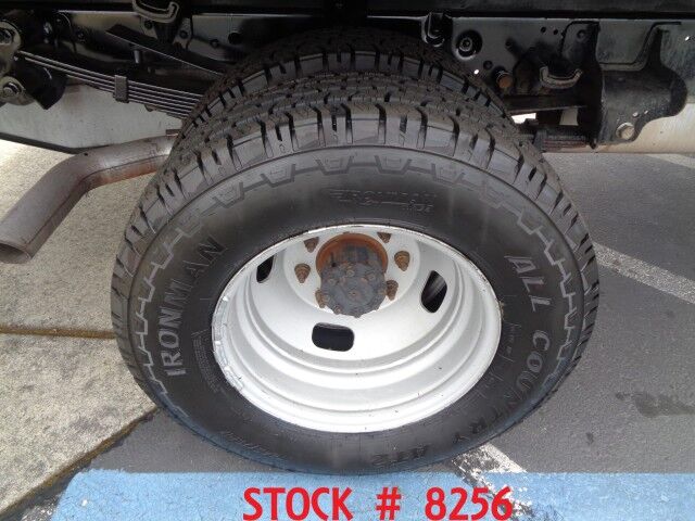 2015 Ford F350 ~ 9ft Stake Bed ~ Dually ~ Liftgate ~ Only 48K Miles! Rocklin CA