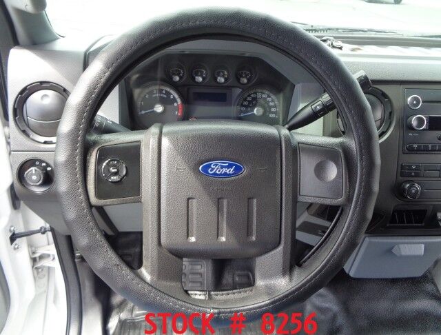 2015 Ford F350 ~ 9ft Stake Bed ~ Dually ~ Liftgate ~ Only 48K Miles! Rocklin CA