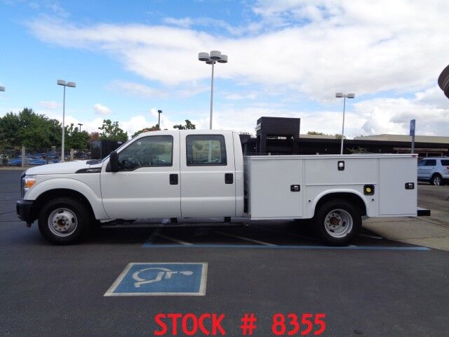 2015 Ford F-350 photo 2