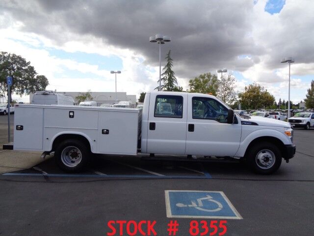 2015 Ford F-350 photo 8