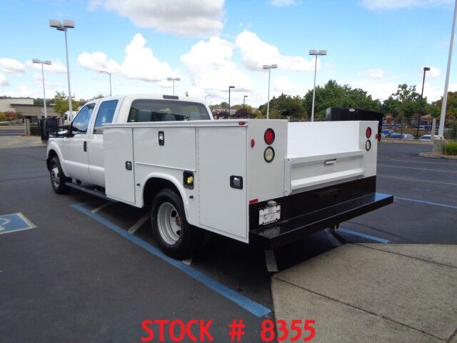 2015 Ford F-350 photo 4