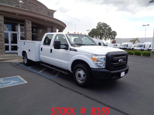 2015 Ford F-350 photo 9