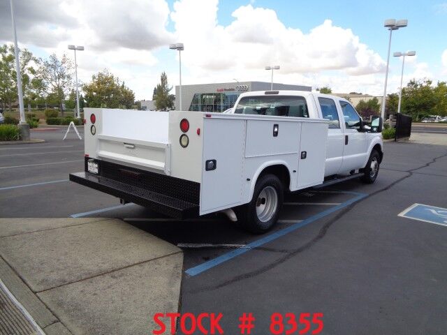 2015 Ford F-350 photo 6