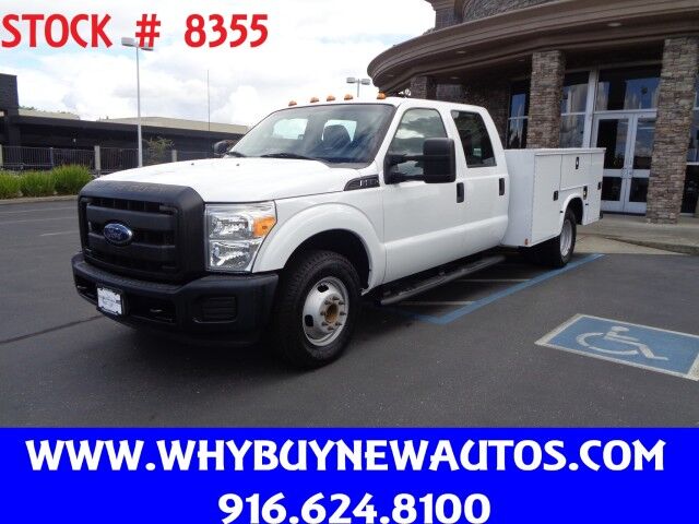 2015 Ford F-350 photo 23