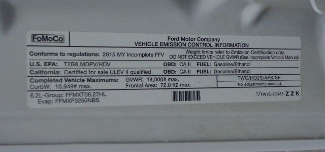 2015 Ford F350 Utility ~ 4x4 ~ Rack ~ Only 56K Miles! Rocklin CA