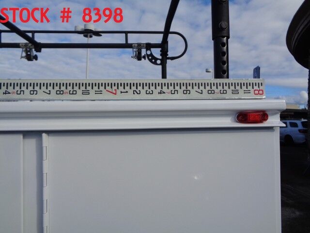 2015 Ford F350 Utility ~ 4x4 ~ Rack ~ Only 56K Miles! Rocklin CA