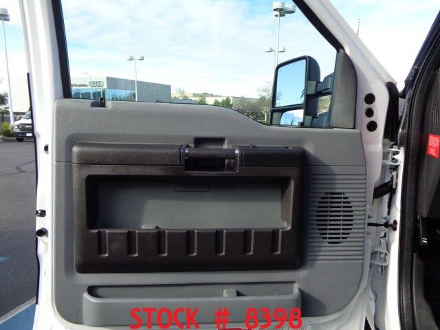 2015 Ford F350 Utility ~ 4x4 ~ Rack ~ Only 56K Miles! Rocklin CA