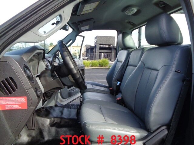 2015 Ford F350 Utility ~ 4x4 ~ Rack ~ Only 56K Miles! Rocklin CA