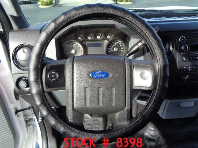 2015 Ford F350 Utility ~ 4x4 ~ Rack ~ Only 56K Miles! Rocklin CA