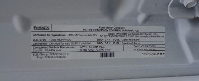 2015 Ford F350 Utility ~ Crew Cab ~ Dually ~ Only 35K Miles! Rocklin CA