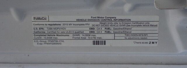 2015 Ford F350 Utility ~ Crew Cab ~ Dually ~ Only 9K Miles! Rocklin CA