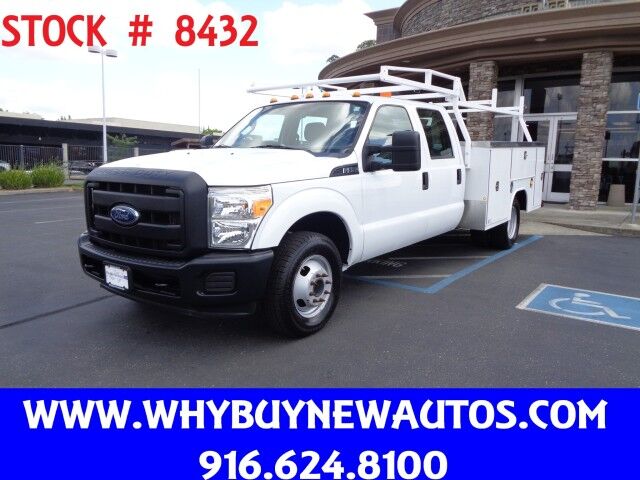 2015 Ford F350