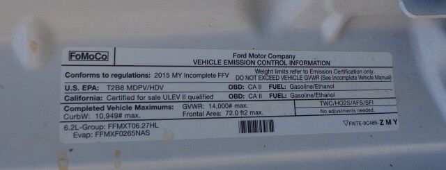 2015 Ford F350 Utility ~ Dually ~ 4x4 ~ Extended Cab ~ Only 38K Miles! Rocklin CA