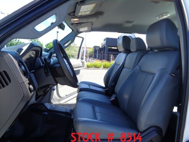 2015 Ford F350 Utility ~ Dually ~ 4x4 ~ Extended Cab ~ Only 38K Miles! Rocklin CA