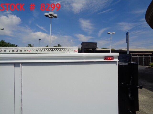 2015 Ford F350 Utility ~ Dually ~ Liftgate ~ Only 53K Miles! Rocklin CA