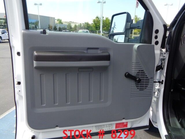 2015 Ford F350 Utility ~ Dually ~ Liftgate ~ Only 53K Miles! Rocklin CA