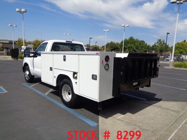 2015 Ford F350 Utility ~ Dually ~ Liftgate ~ Only 53K Miles! Rocklin CA