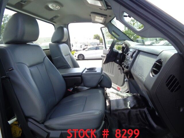 2015 Ford F350 Utility ~ Dually ~ Liftgate ~ Only 53K Miles! Rocklin CA
