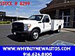 2015 Ford F350 Utility ~ Dually ~ Liftgate ~ Only 53K Miles!