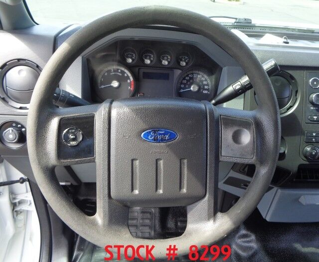 2015 Ford F350 Utility ~ Dually ~ Liftgate ~ Only 53K Miles! Rocklin CA