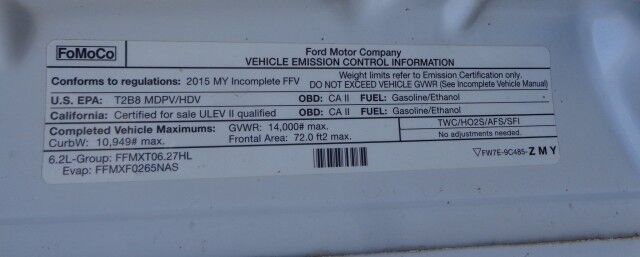 2015 Ford F350 Utility ~ Dually ~ Only 51K Miles! Rocklin CA