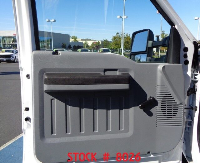 2015 Ford F350 Utility ~ Dually ~ Only 51K Miles! Rocklin CA