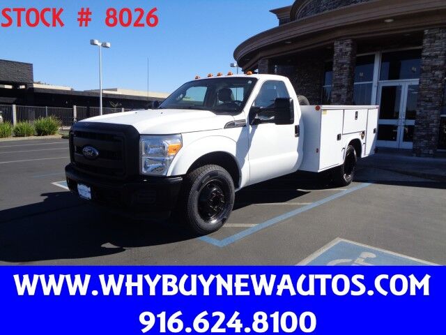 2015 Ford F-250 photo 20