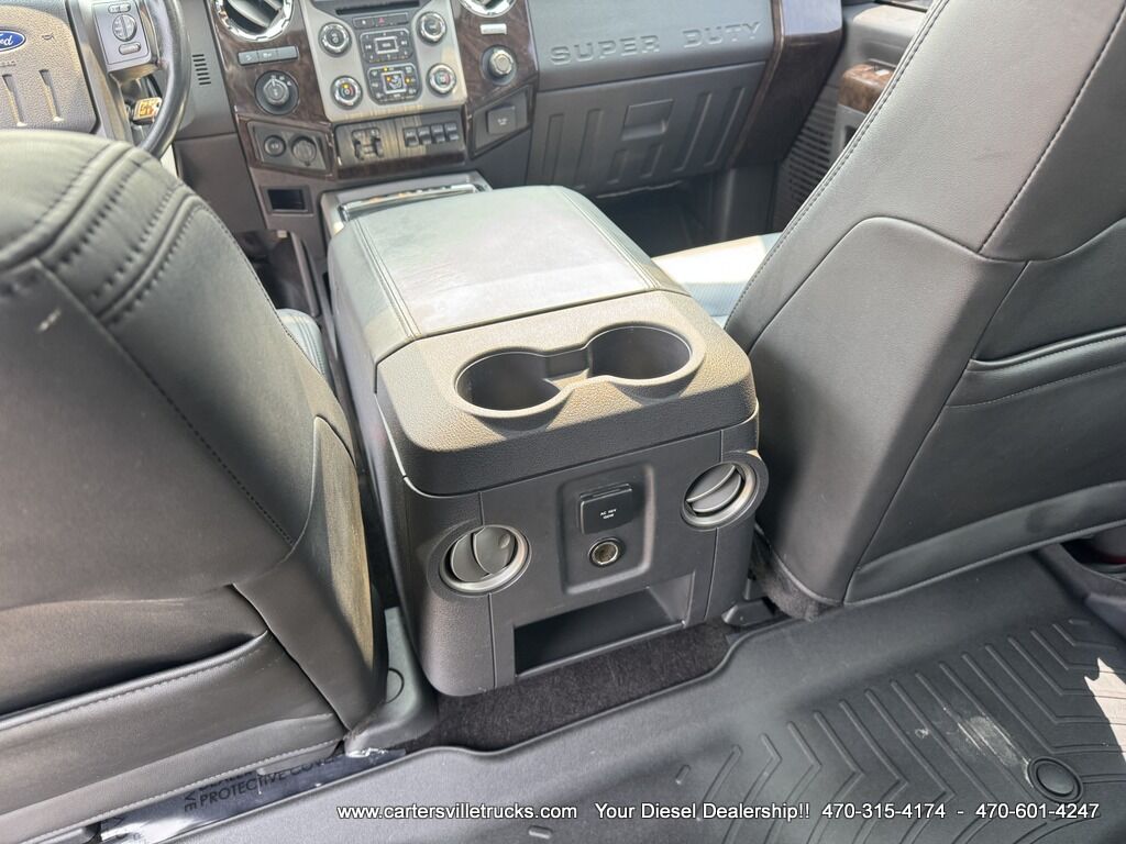 2015 Ford F350sd PENDING SALE*** Platinum FX4 - LIFTED -DELETED Cartersville GA