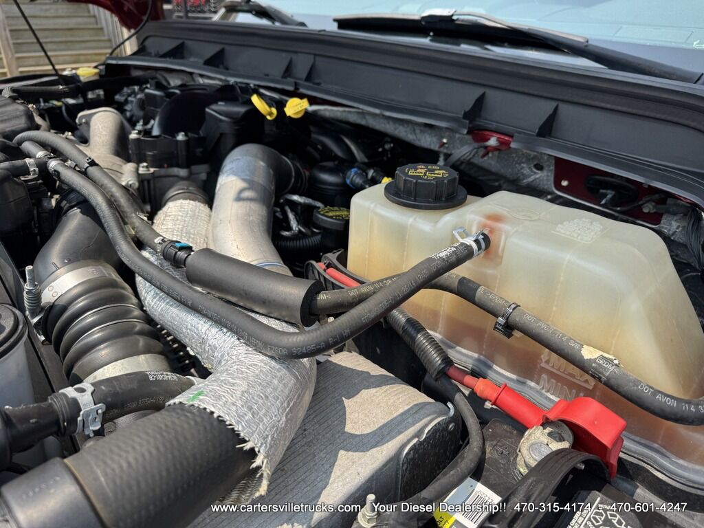 2015 Ford F350sd PENDING SALE*** Platinum FX4 - LIFTED -DELETED Cartersville GA