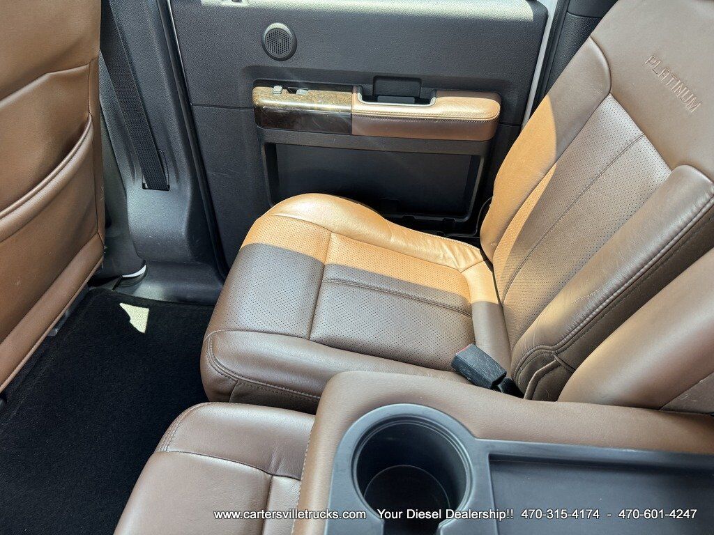 2015 Ford F350sd Platinum FX4 - DIRT LOGIC - DELETED Cartersville GA