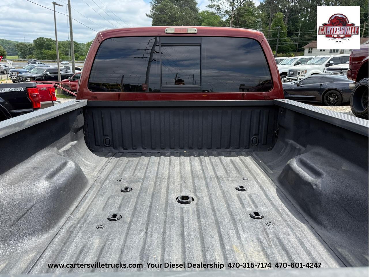 2015 Ford F350sd Platinum FX4 - LEVELED - DELETED - FUELS Cartersville GA