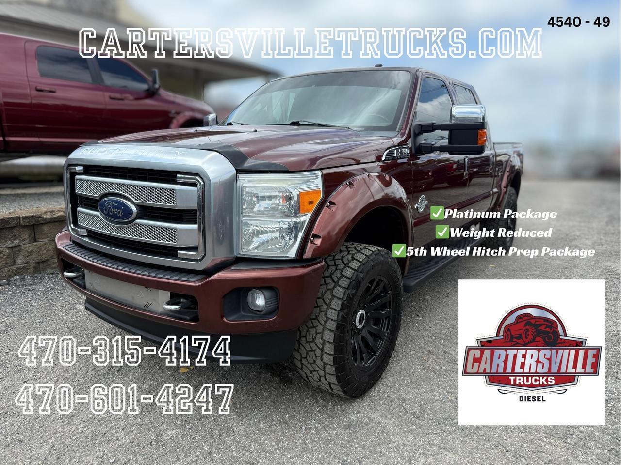 2015 Ford F350sd