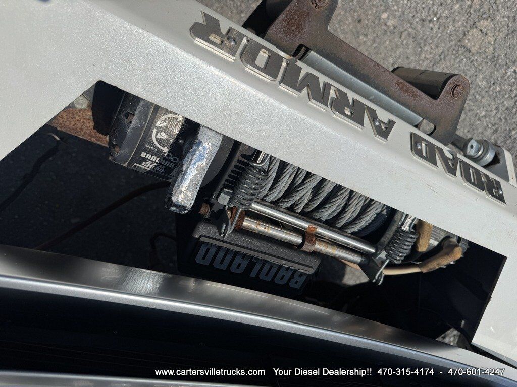 2015 Ford F350sd Platinum FX4 - LIFTED - DELETED Cartersville GA