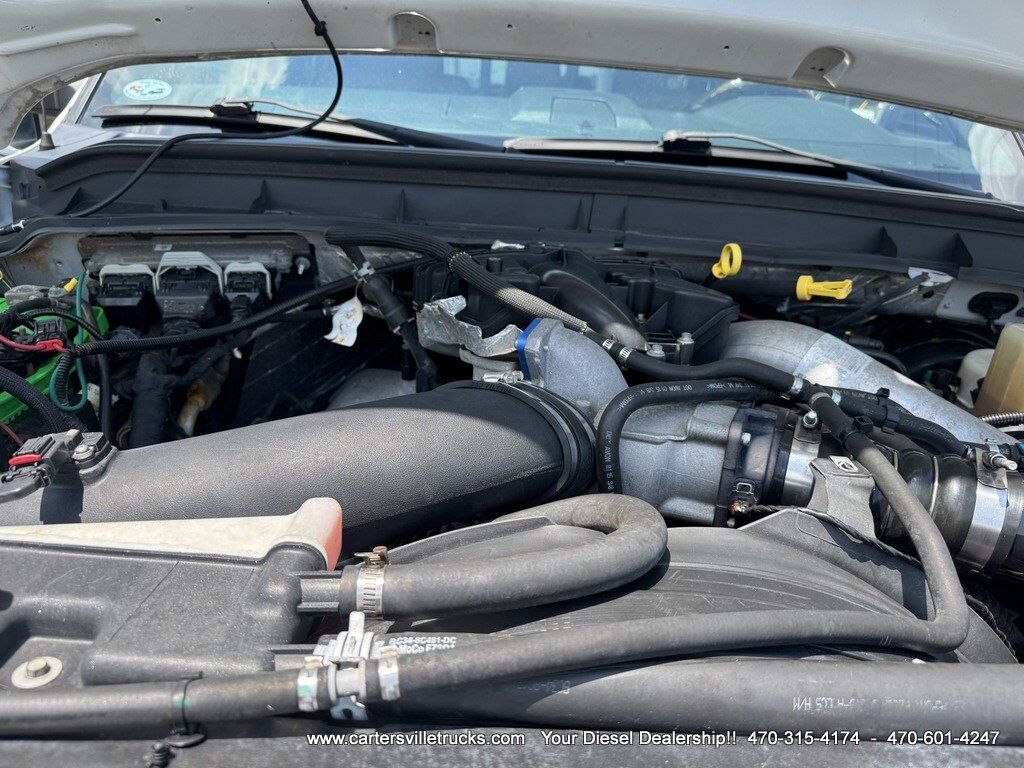 2015 Ford F350sd Platinum FX4 - LIFTED - DELETED Cartersville GA