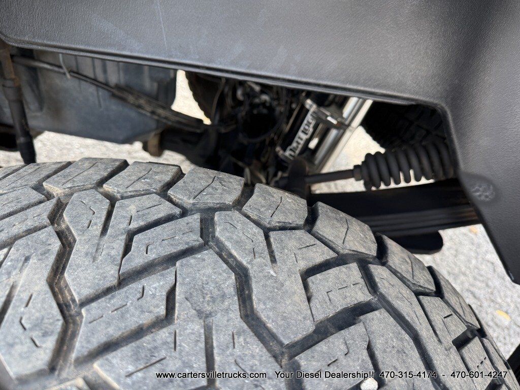 2015 Ford F350sd Platinum FX4 - LIFTED - DELETED Cartersville GA