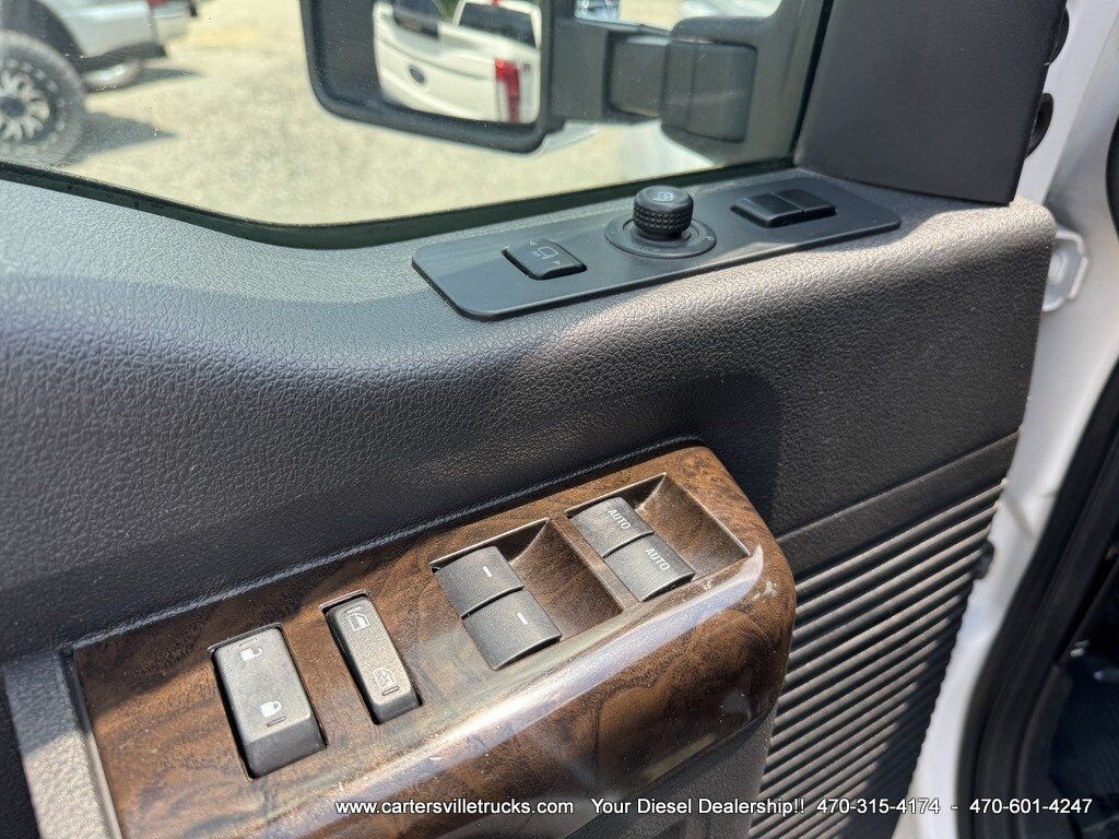 2015 Ford F350sd Platinum FX4 - LIFTED - DELETED Cartersville GA