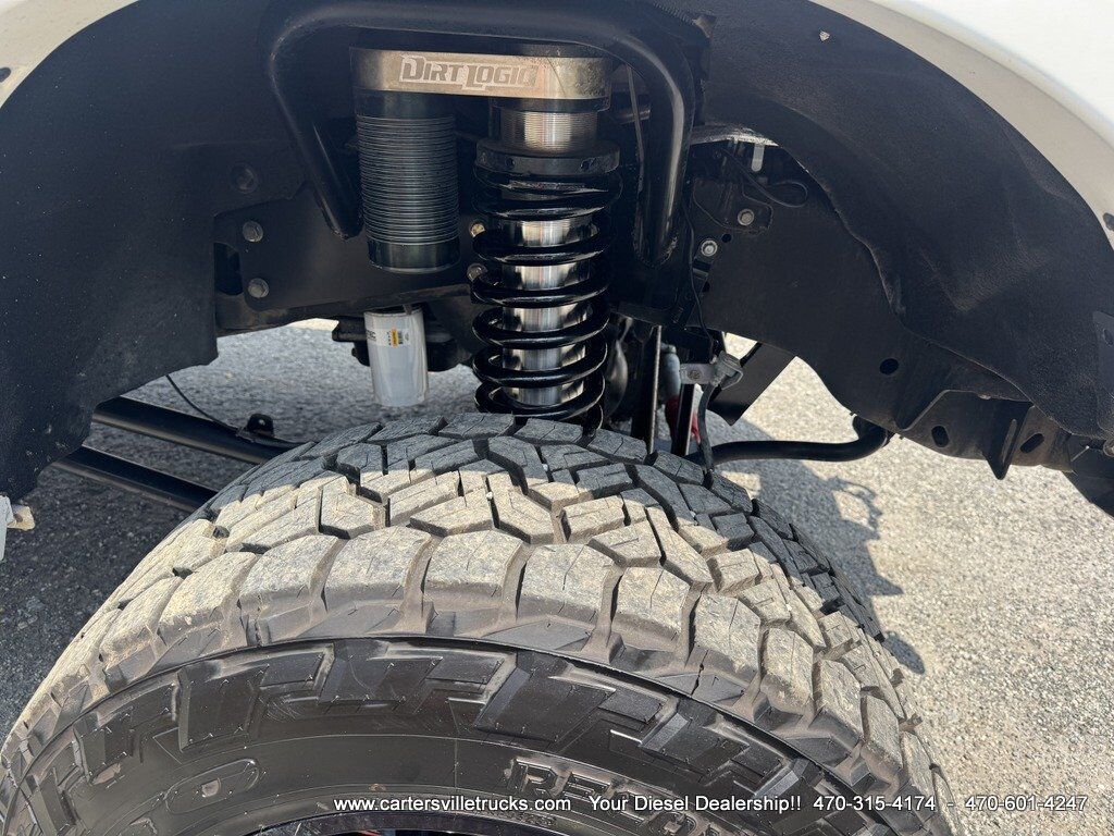 2015 Ford F350sd Platinum FX4 - LIFTED - DELETED Cartersville GA