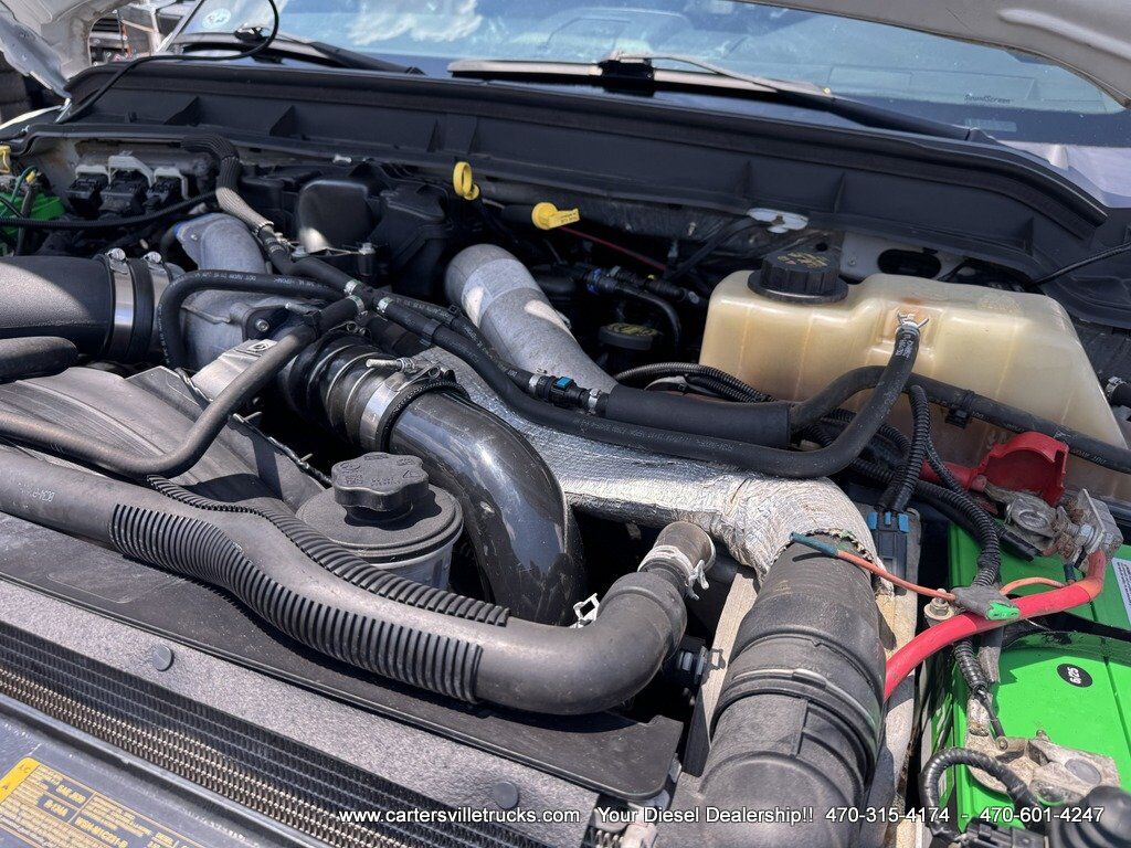 2015 Ford F350sd Platinum FX4 - LIFTED - DELETED Cartersville GA