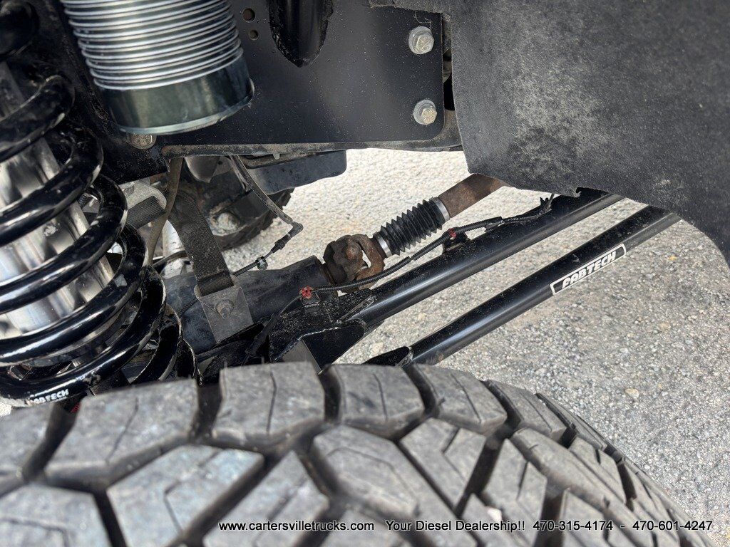 2015 Ford F350sd Platinum FX4 - LIFTED - DELETED Cartersville GA