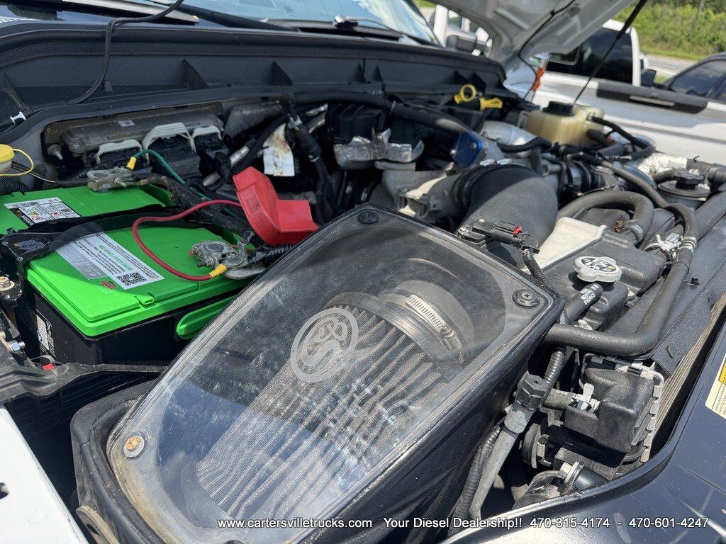 2015 Ford F350sd Platinum FX4 - LIFTED - DELETED Cartersville GA