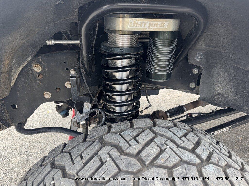 2015 Ford F350sd Platinum FX4 - LIFTED - DELETED Cartersville GA