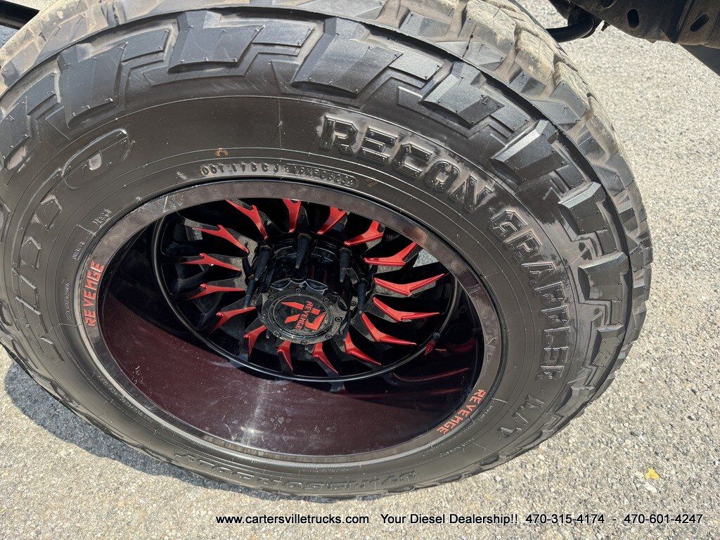 2015 Ford F350sd Platinum FX4 - LIFTED - DELETED Cartersville GA