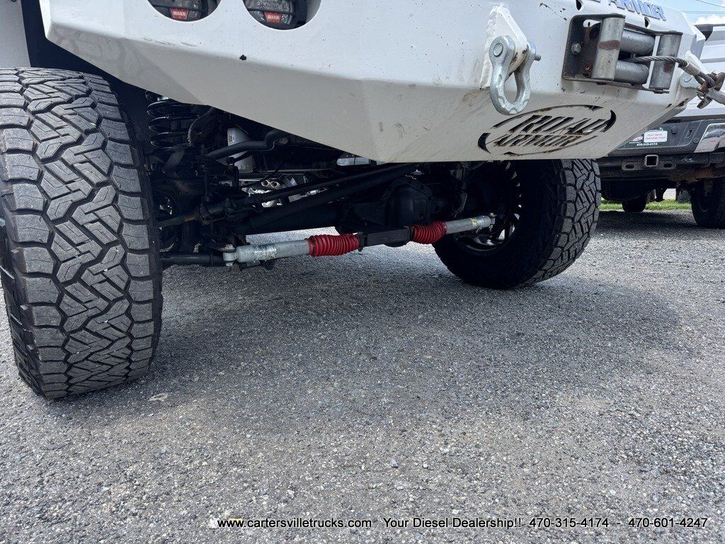 2015 Ford F350sd Platinum FX4 - LIFTED - DELETED Cartersville GA